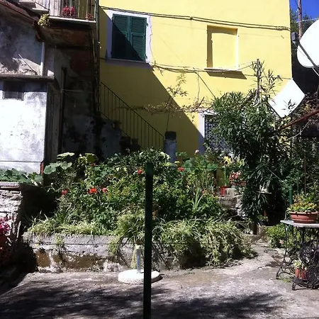 La Casa Dei Pesci Appartement La Spezia