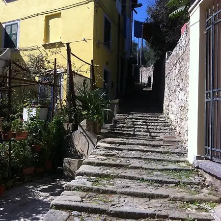 Appartement La Casa Dei Pesci La Spezia