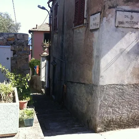 La Casa Dei Pesci * La Spezia