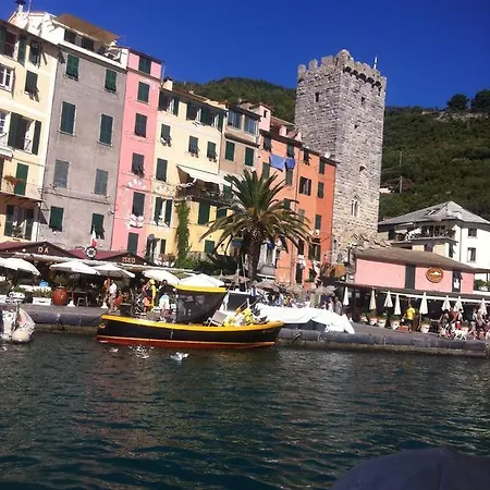 La Casa Dei Pesci * La Spezia