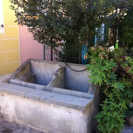 La Casa Dei Pesci Appartement La Spezia