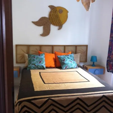 La Casa Dei Pesci Appartement *