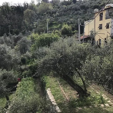 La Casa Dei Pesci * La Spezia