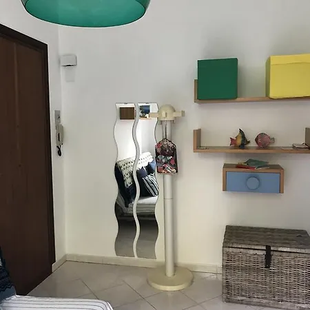Appartement La Casa Dei Pesci