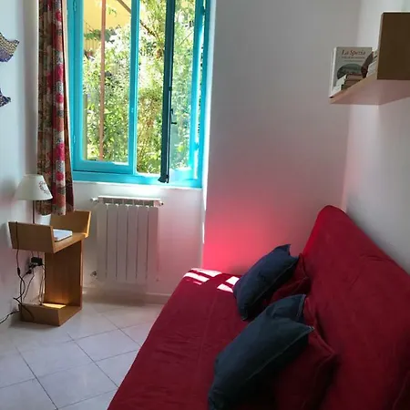 Appartement La Casa Dei Pesci *